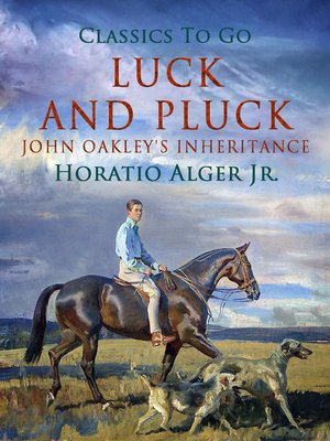 cover image of Luck and Pluck